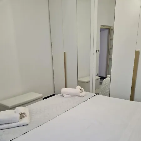 Appartement Casa Cristy Palerme