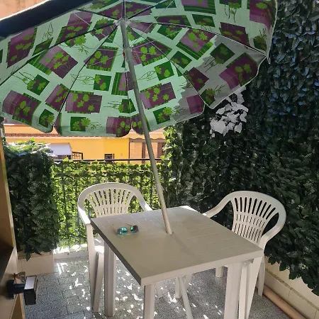 アパート Casa Cristy パレルモ