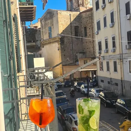 Apartment Casa Cristy Palermo